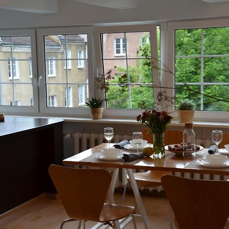 Ines Apartament Two Levels 105M2 In The Old Town Wi-Fi, Olsztyn  Eksteriør billede