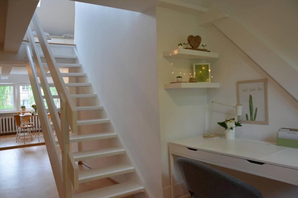 Ines Apartament Two Levels 105M2 In The Old Town Wi-Fi, Olsztyn  Eksteriør billede