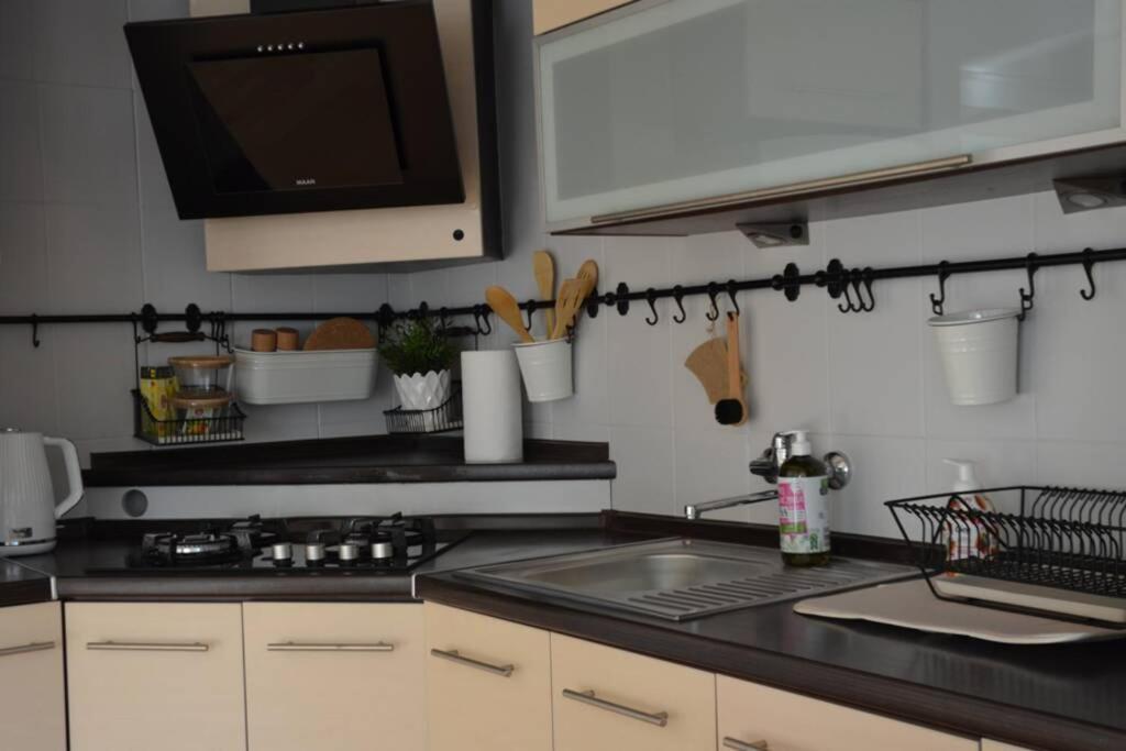 Ines Apartament Two Levels 105M2 In The Old Town Wi-Fi, Olsztyn  Eksteriør billede
