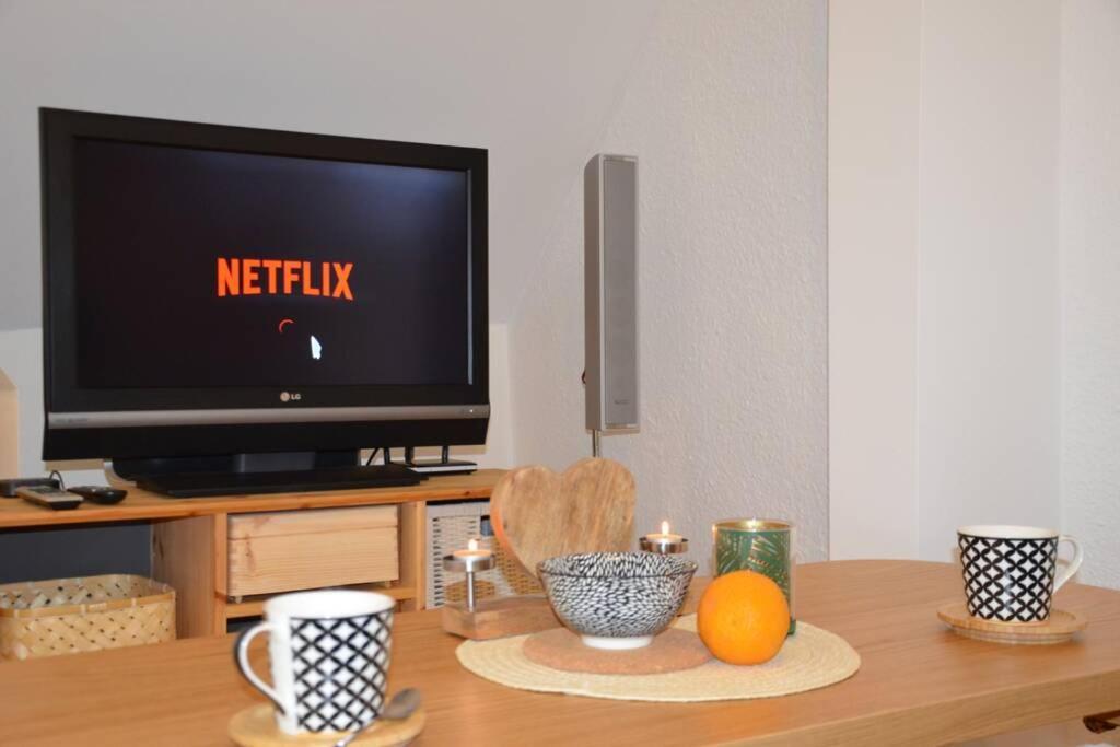 Ines Apartament Two Levels 105M2 In The Old Town Wi-Fi, Olsztyn  Eksteriør billede