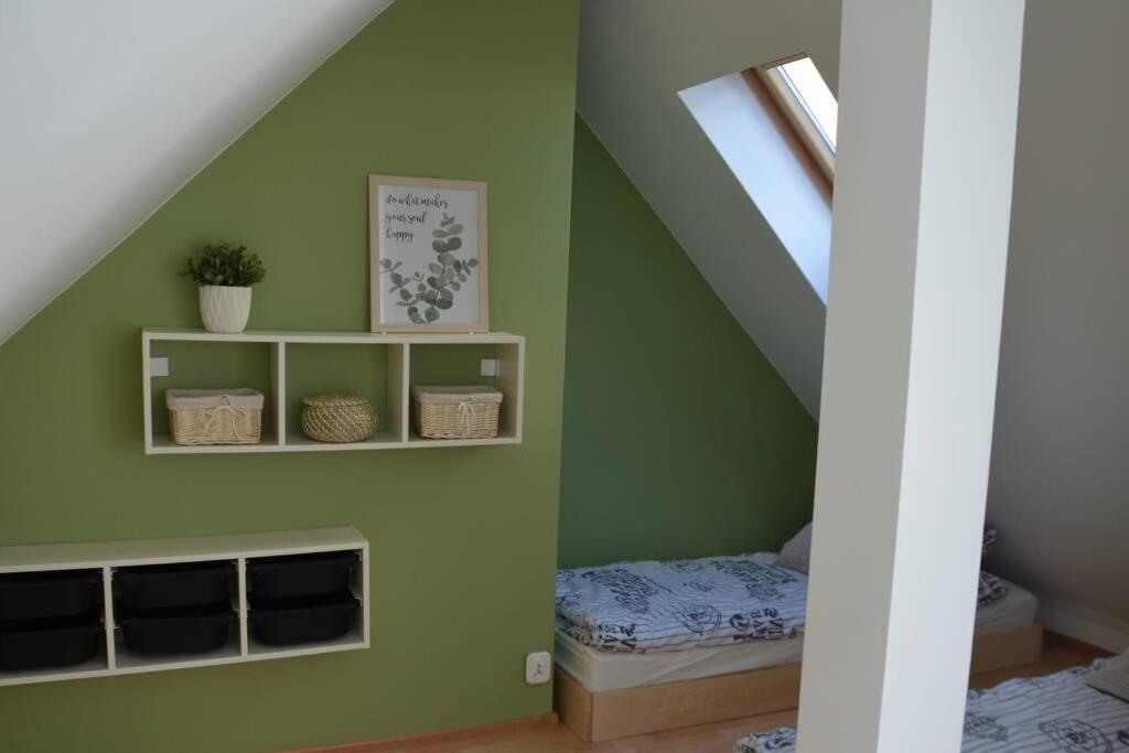 Ines Apartament Two Levels 105M2 In The Old Town Wi-Fi, Olsztyn  Eksteriør billede
