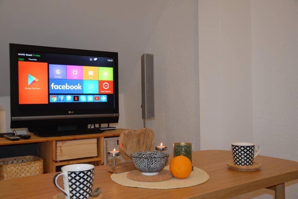 Ines Apartament Two Levels 105M2 In The Old Town Wi-Fi, Olsztyn  Eksteriør billede