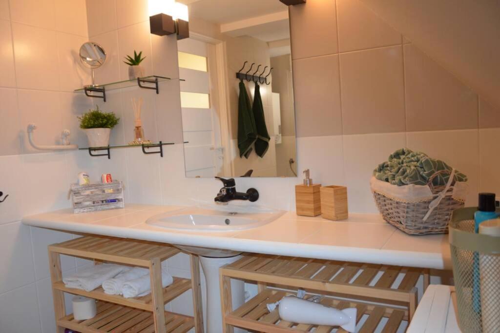 Ines Apartament Two Levels 105M2 In The Old Town Wi-Fi, Olsztyn  Eksteriør billede