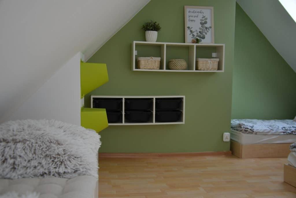 Ines Apartament Two Levels 105M2 In The Old Town Wi-Fi, Olsztyn  Eksteriør billede